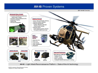 Illustration for article titled Boeing's Big Attack Chopper In A Tiny Package Is Heading To Saudi Arabia